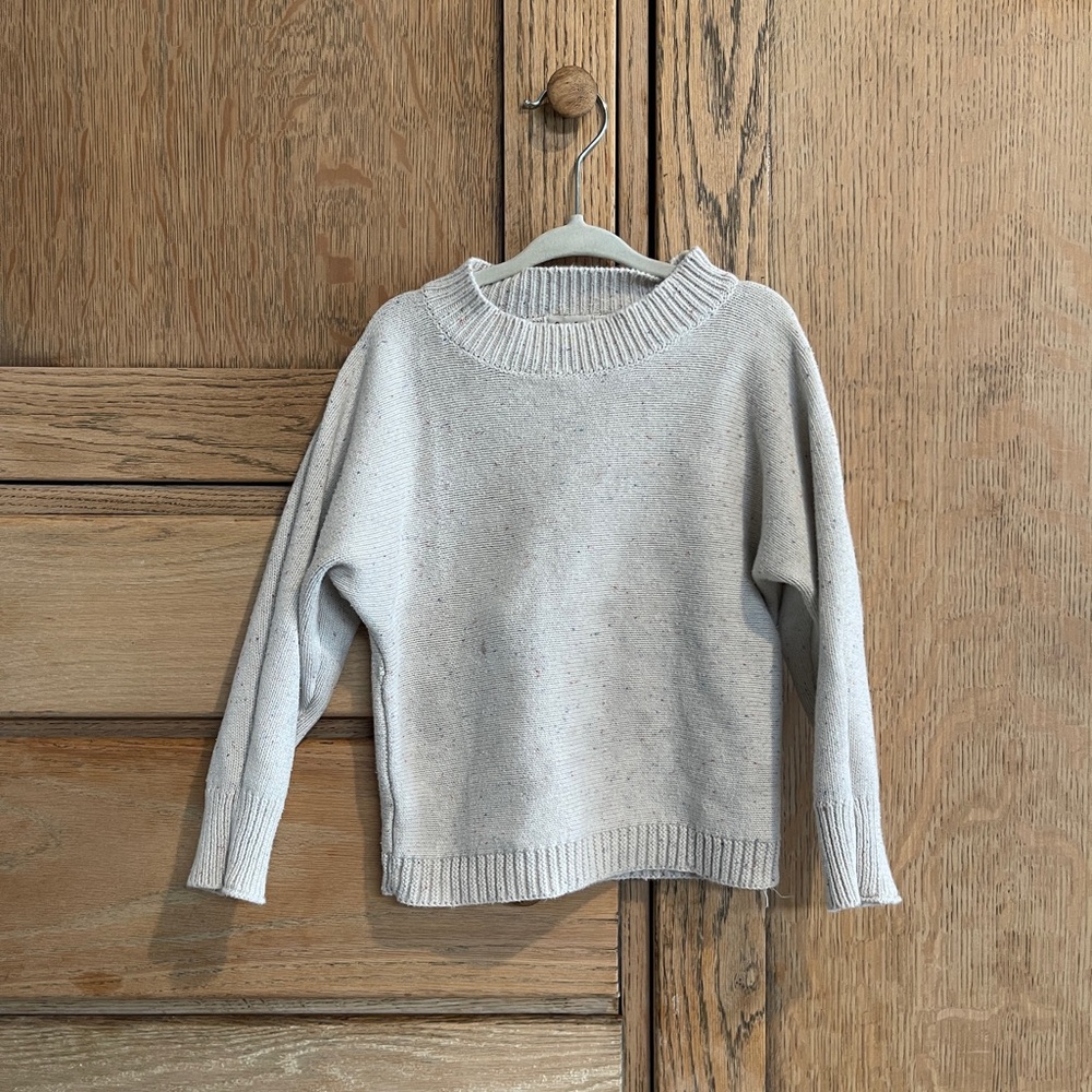 Oat Co sweater